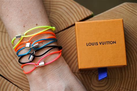 lv unicef bracelet|louis vuitton unicef bracelet used.